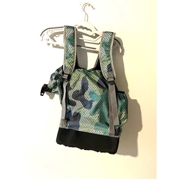 Dry Bag Backpack Waterproof Floating 20L/30L/40L camouflage - Picture 7 of 7